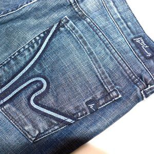 NWOT Citizens of Humanity Wimbledon #254 Crop Jean